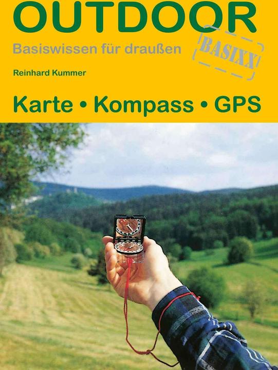 Image du produit Carte Boussole GPS