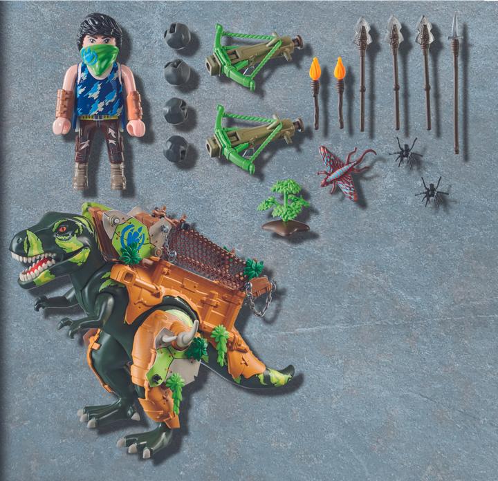 Produktbild Playmobil T-Rex (71261, Playmobil Dino Rise)