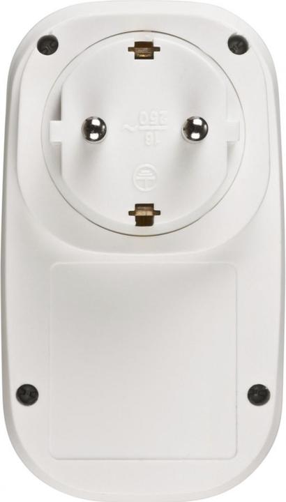 Actual product image Brennenstuhl Socket adapter+ USB charger PD