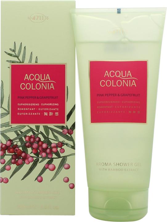 Acqua Colonia 4711 Acqua Colonia Pink Pepper & Grapefruit (200 ml)