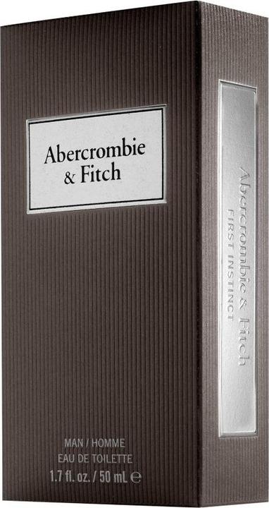 Produktbild Abercrombie and Fitch First Instinct (Eau de Toilette, 100 ml)