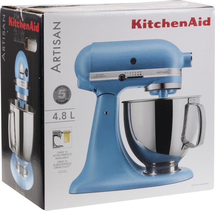 Immagine prodotto KitchenAid Artisan KSM175 EU-Version (300 W)