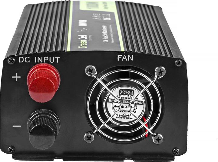 Actual product image GreenCell Inverter