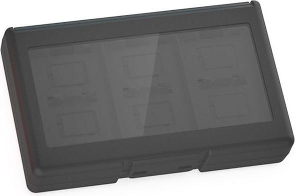 Immagine prodotto Dobe Nintendo Switch Game Card Case für bis zu 24 Nintendo Switch Spiele (Switch, Switch 2, Switch Lite, Switch OLED)