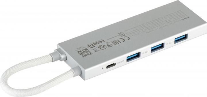 Produktbild Xiaomi Nabe Typ C 5 In (USB-C, 5 Ports)