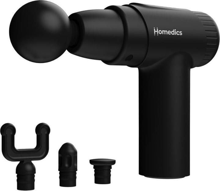 Produktbild Homedics PGM-45BK NOVO Mini Massage Gun