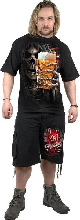 Immagine prodotto Spiral Live Loud Pantaloncini Cargo Adulto Unisex (S)