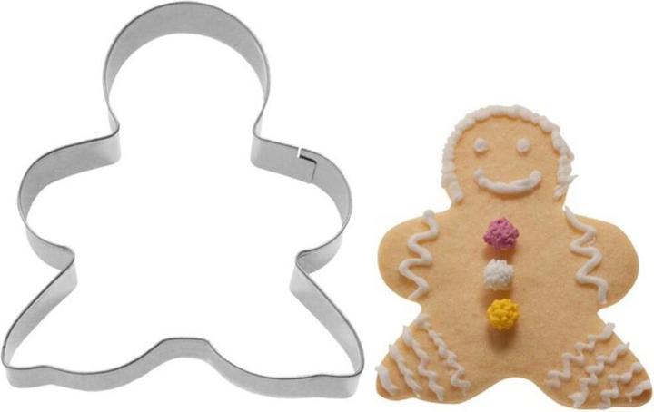 Produktbild Westmark Ausstechform "Lebkuchenmann", 8 cm