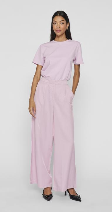 Produktbild Vila High Waist Hose mit weitem Bein (42)