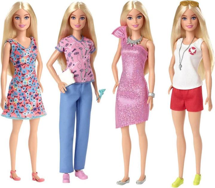 Actual product image Barbie Dream wardrobe and doll