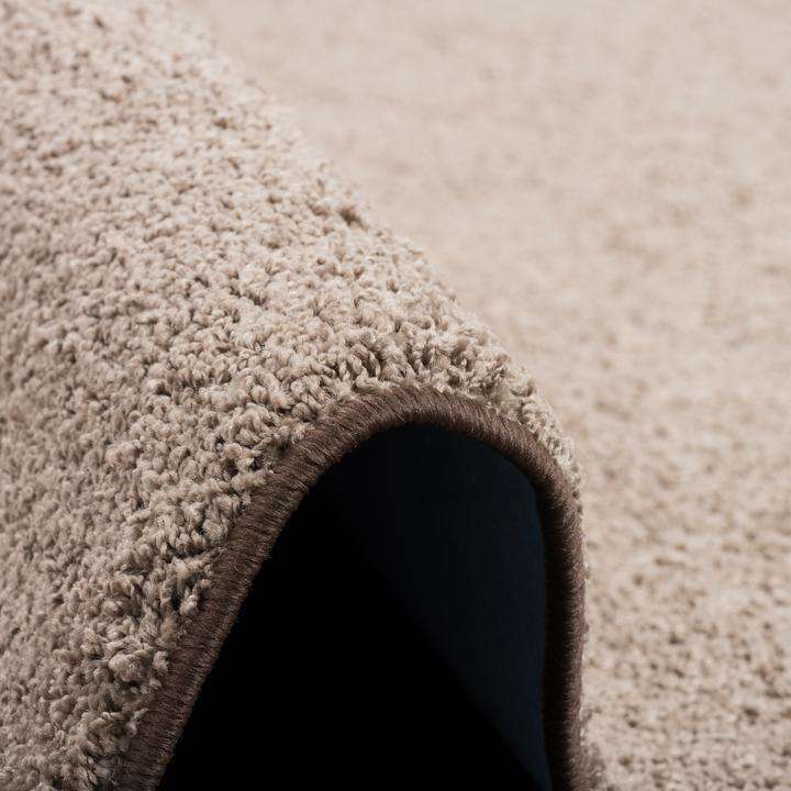 Actual product image Snapstyle High Pile Velour Carpet Runner Mona (80 x 160 cm)