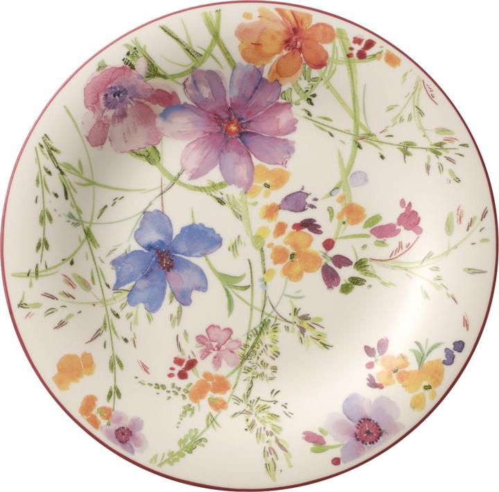 Frühstücksteller Mariefleur Basic (1 x, 21 cm)