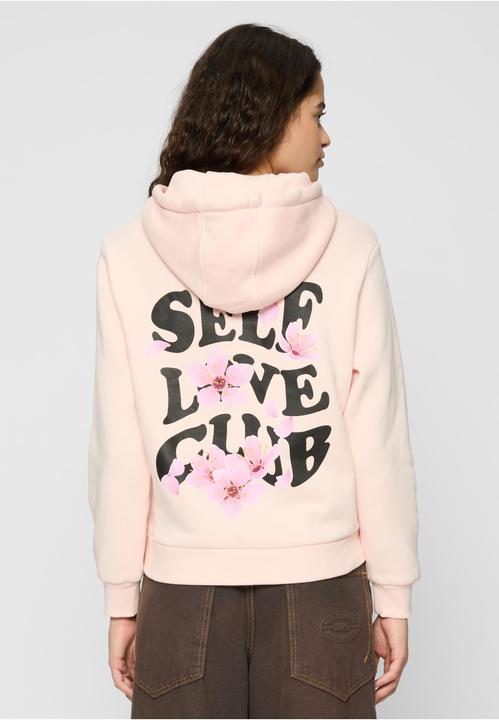 Immagine prodotto Miss Tee Felpa con cappuccio Self Love Club - 170089 (M)