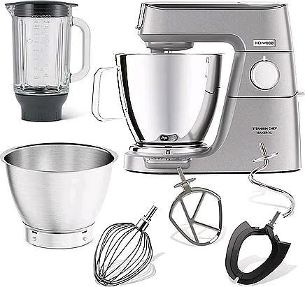 Produktbild Kenwood Titanium Chef Baker XL (1200 W)