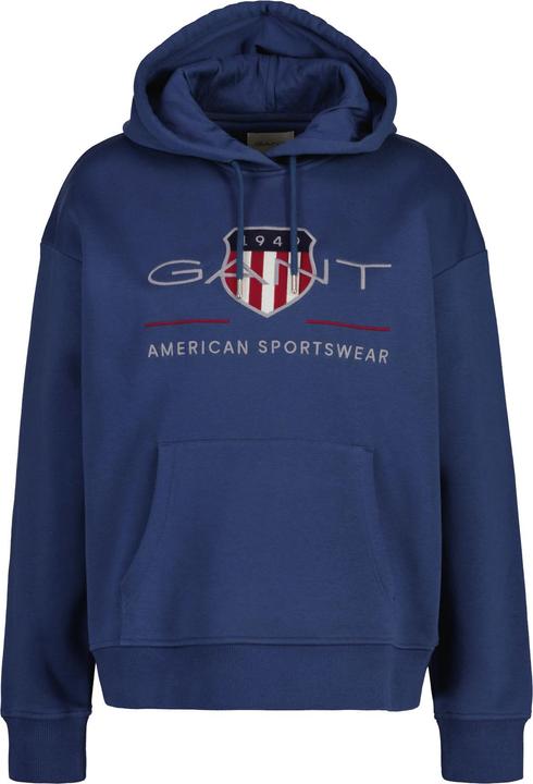 GANT Regular Archive Shield Hoodie