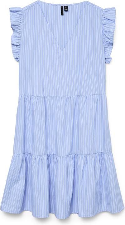 Produktbild Vero Moda Vmfanni Sl Short Dress Wvn Ga Noos (XS)