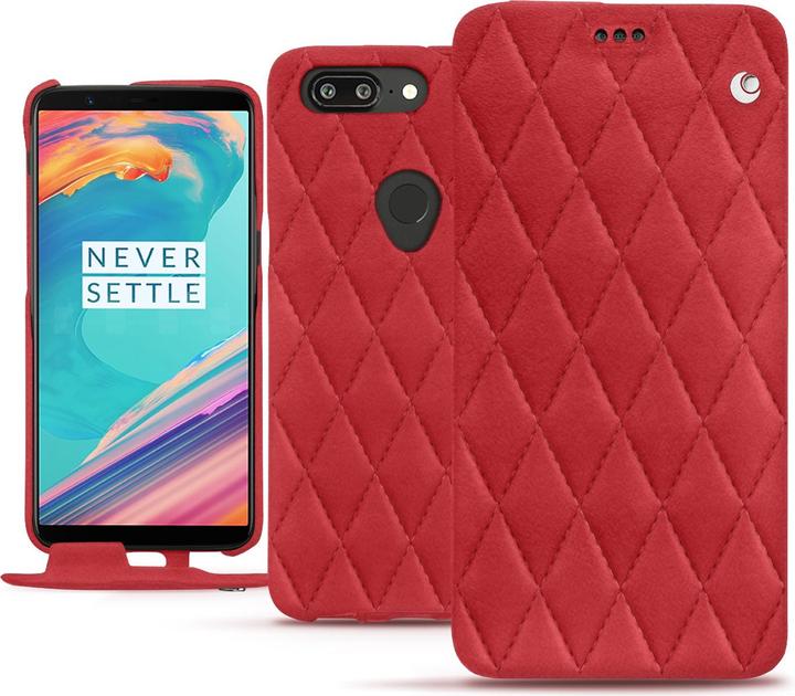 Actual product image Noreve Leather cover vertical