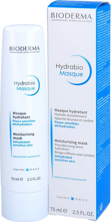 Produktbild Bioderma Hydrabio Masque (75 ml)