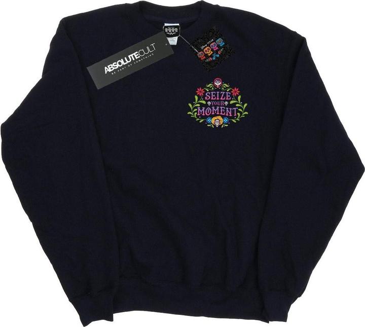 Immagine prodotto Disney Coco Seize Your Moment Felpa Ragazze (152, 158)