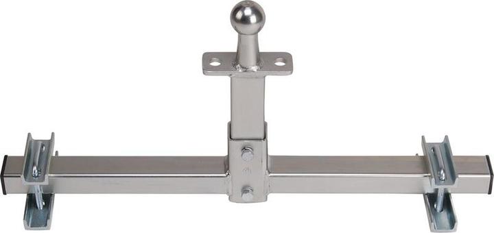 Actual product image Twinny Load Load Caravan Hulpstuk Laag 34 Cm Zilver