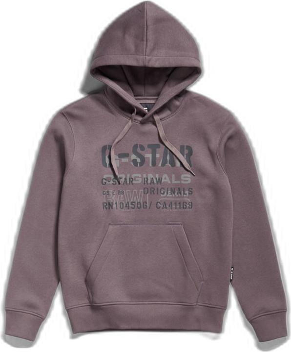 Immagine prodotto G-Star felpa con cappuccio g-tar multi layer original (S)