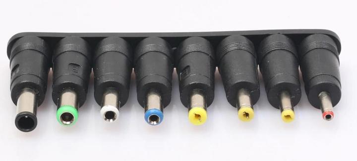 Immagine prodotto PowerGuard Adattatore di ricarica per notebook 8 in 1