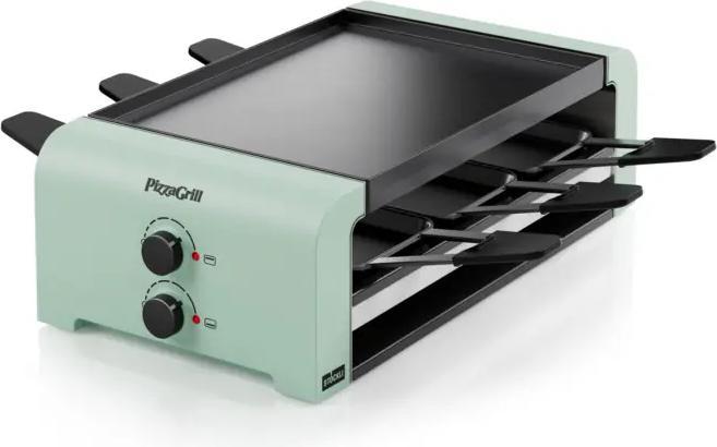 Produktbild Stöckli Pizzagrill für 6 Personen mint