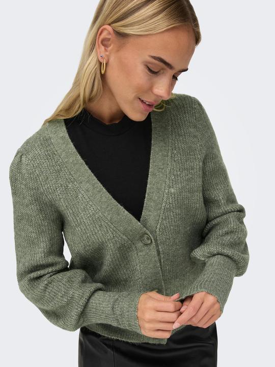 Actual product image JdY Rib design cardigan (XS)
