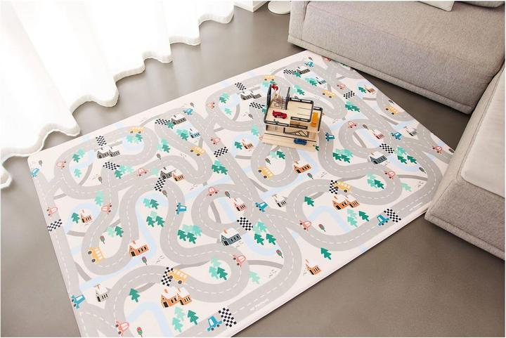 Actual product image My Play Mat Pure myPlayroad (140 x 210 cm)