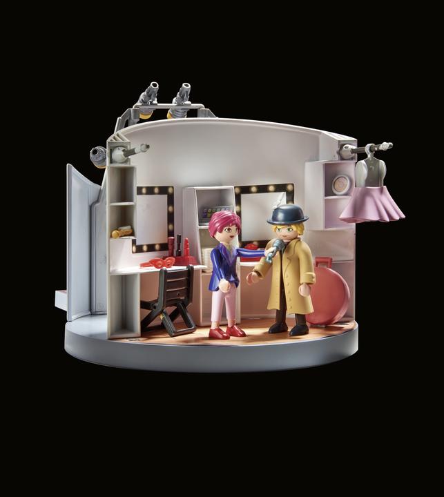 Actual product image Playmobil Fashion Show in Paris (71335, Playmobil Miraculous)