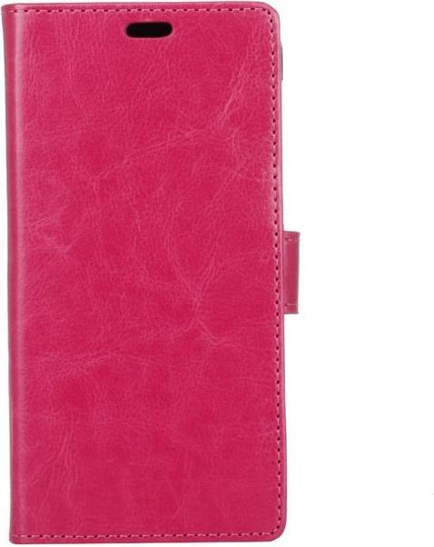 Immagine prodotto MU Classic Custodia in pelle con copertina a libro Crazy Horse (Motorola Moto X4)