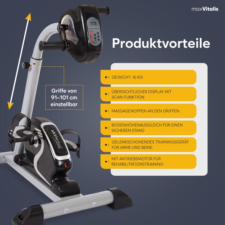 Immagine prodotto MaxVitalis Cyclette