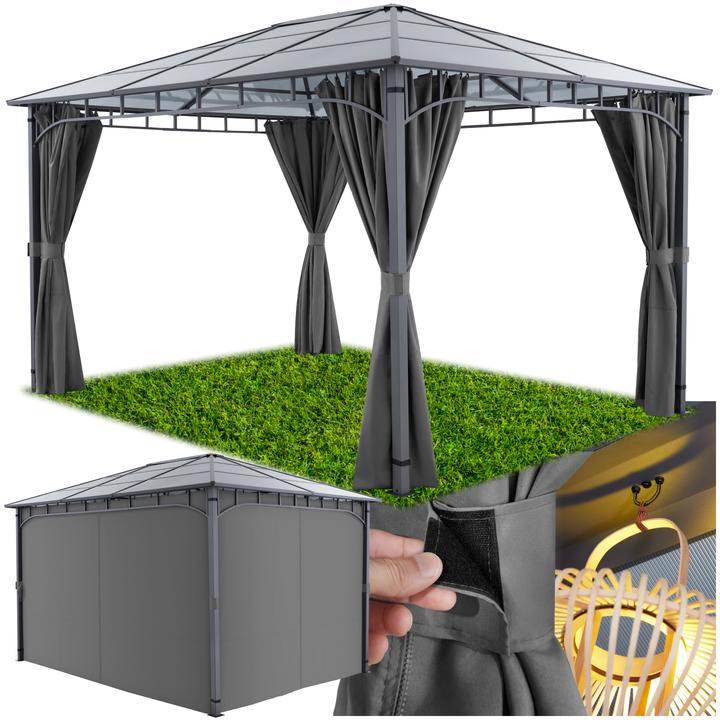 Produktbild tectake Caracas (397 cm, 297 cm)