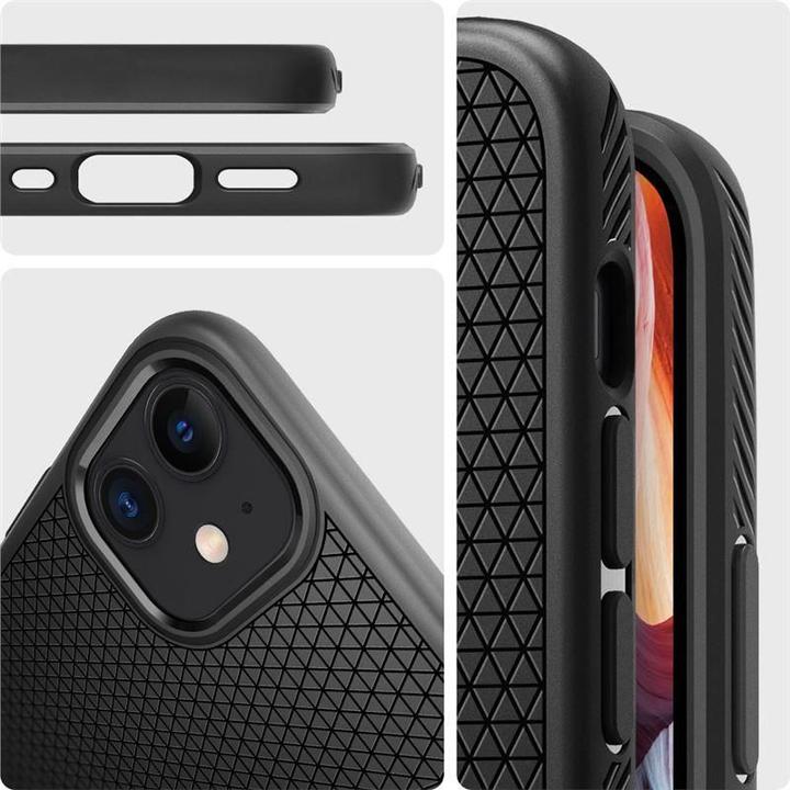 Actual product image Spigen Liquid Air (Apple iPhone 12 mini)