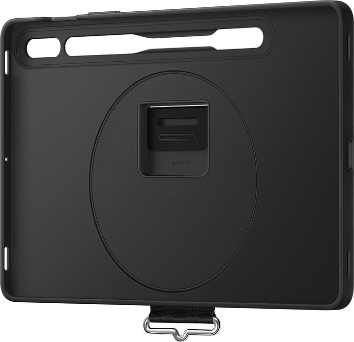 Image du produit Samsung Onglet S8 Strap Cover noir (Galaxy Tab S8)
