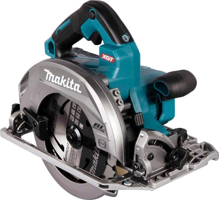 Actual product image Makita XGT HS004GZ Battery Hand Circular Saw 40VMAX