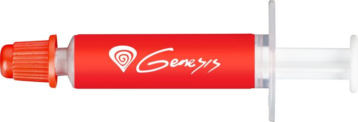 Produktbild Genesis Silicon ärmeleitpaste /m·K (8.30 W/m K, 0.50 g)