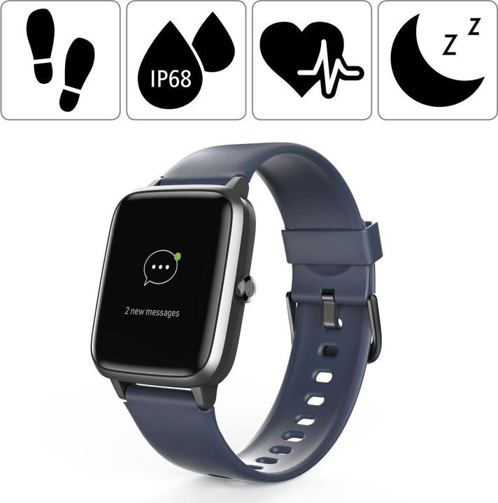 Produktbild Hama Fit Watch 4900 (37 mm)