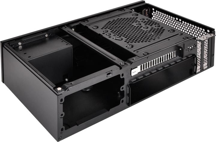 Produktbild Silverstone Sst-Ml09b (Mini-ITX)