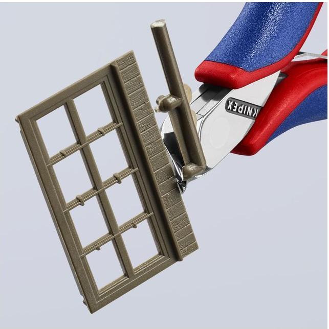 Produktbild Knipex Elektronik-Vornschneider (115 mm)