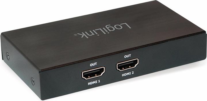 Immagine prodotto LogiLink 4K Mini DisplayPort a HDMI