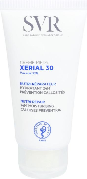 30 Crème Pieds (Fussdeodorant & -puder, 50 ml)