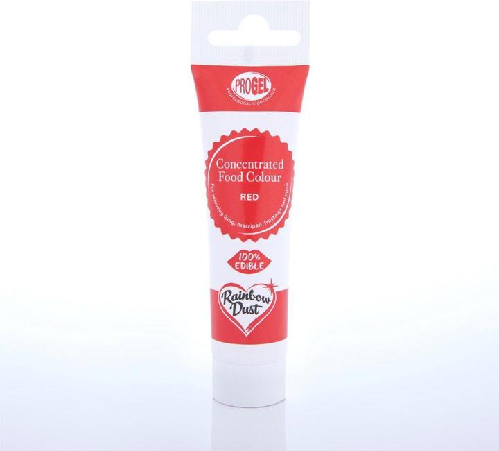 Immagine prodotto Renshaw ProGel gel colore rosso (256 ml)
