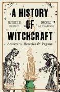 Immagine prodotto A History of Witchcraft (Inglese, Jeffrey B. Russell, Brooks Alexander, 2024)