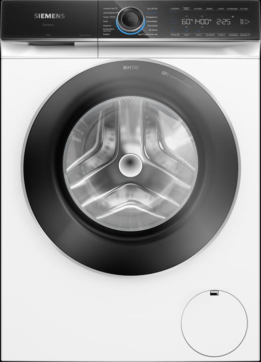 Image du produit Siemens iQ700 WG44B2AW0 (9 kg, Gauche)