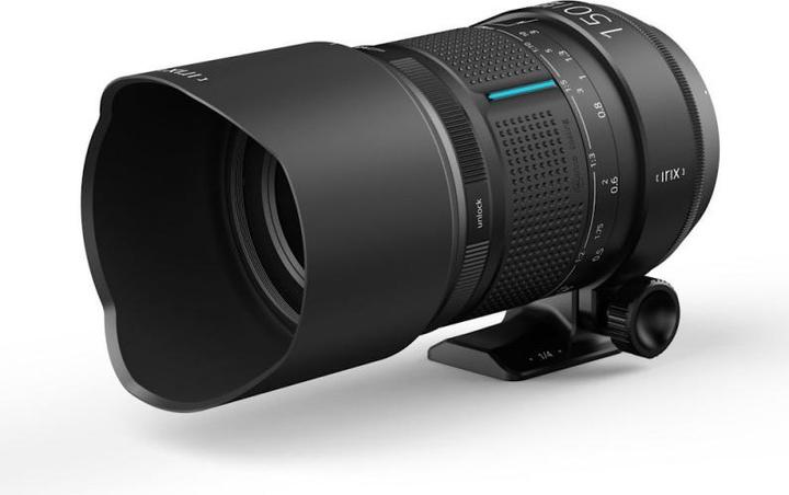 Actual product image Irix 150mm / 2.8 Macro Dragonfly Pentax (Pentax K, full size)