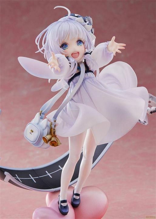 Actual product image Knead Azur Lane PVC Statue 1/7 Little Illustrious
