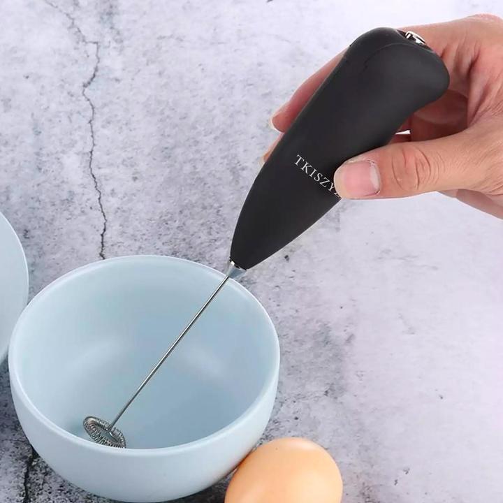 Produktbild JTI Schneebesen für Magermilch - batteriebetrieben