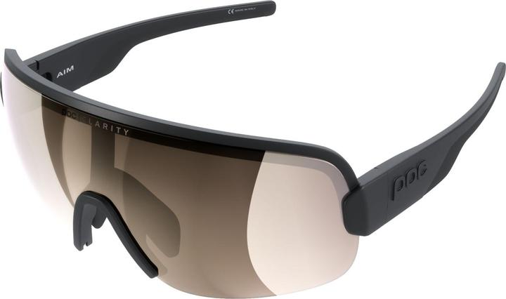 Poc Aim Sonnenbrille (clarity trail-partly sunny light silver)