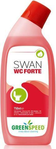 Immagine prodotto Greenspeed Liquido disincrostante per WC al profumo di abete ed eucalipto (750 ml)